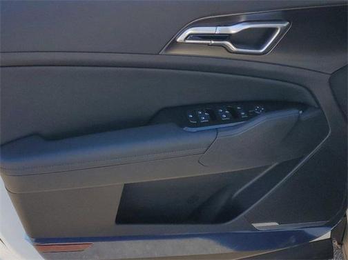 2025 Kia Sportage Hybrid EX