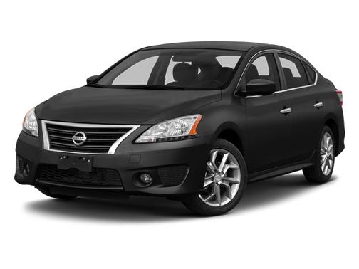 2013 Nissan Sentra SR