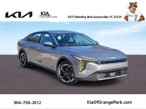 2026 Kia K4 EX