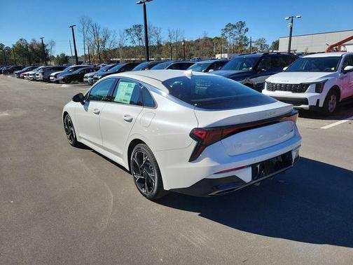 2026 Kia K5 GT-Line FWD