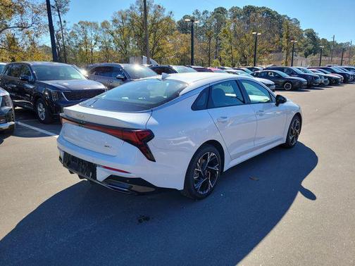 2026 Kia K5 GT-Line FWD