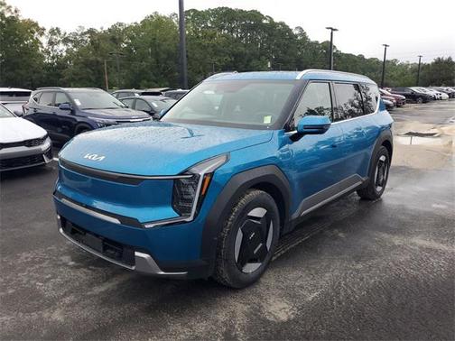 2026 Kia EV9 Wind
