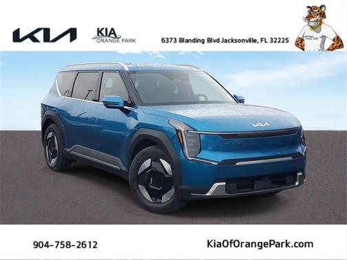 2026 Kia EV9 Wind