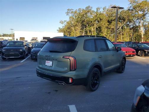 2025 Kia Telluride EX X-Line