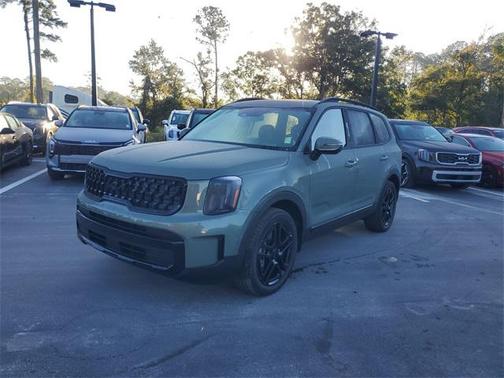2025 Kia Telluride EX X-Line