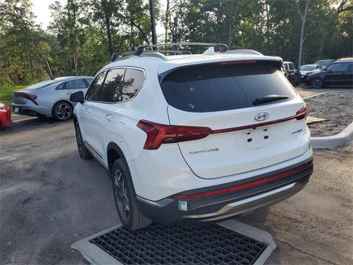 2022 Hyundai SANTA FE SEL 2.4