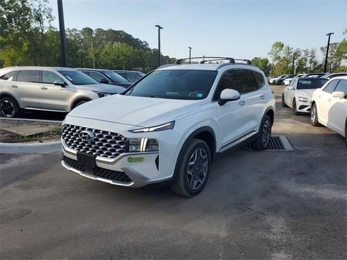 2022 Hyundai SANTA FE SEL 2.4