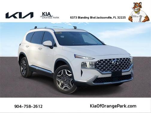 2022 Hyundai SANTA FE SEL 2.4