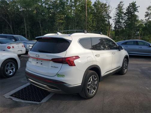 2022 Hyundai SANTA FE SEL 2.4