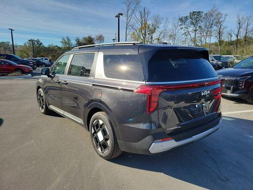 2026 Kia Carnival EX