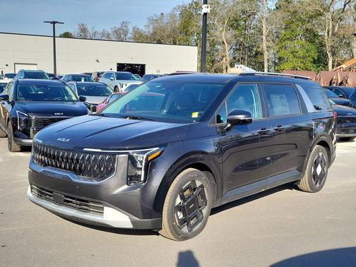 2026 Kia Carnival EX