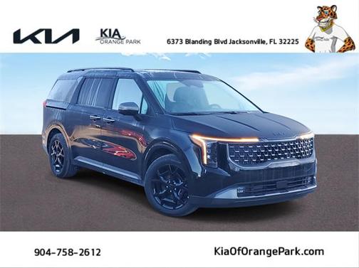 2026 Kia Carnival Hybrid SX