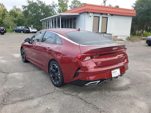 2024 Kia K5 GT-Line