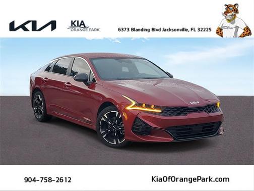 2024 Kia K5 GT-Line