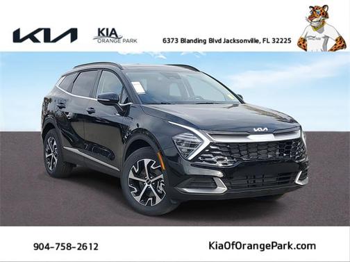 2025 Kia Sportage EX