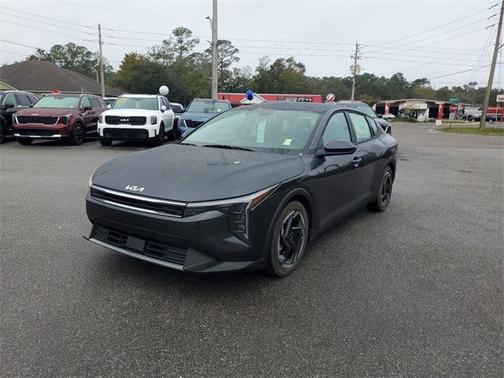 2025 Kia K4 EX