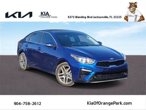 2020 Kia Forte EX