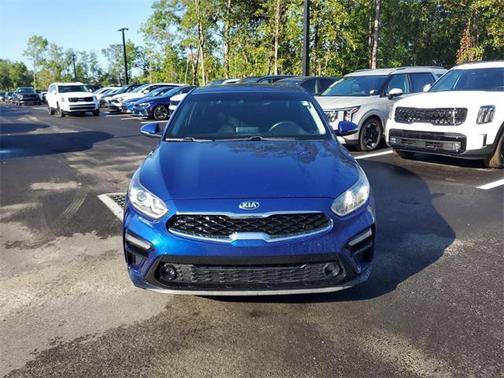 2020 Kia Forte EX