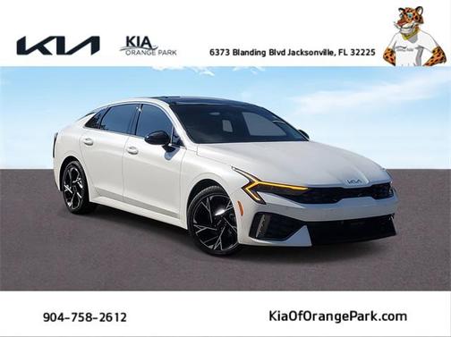 2025 Kia K5 GT-Line