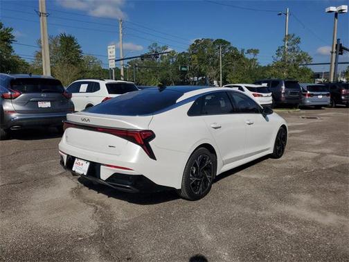 2025 Kia K5 GT-Line