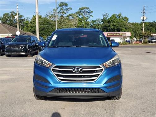 2018 Hyundai TUCSON SE