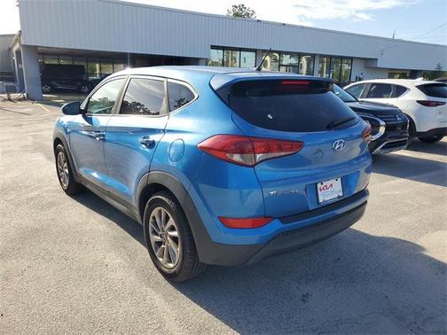 2018 Hyundai TUCSON SE