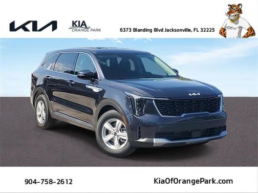 2026 Kia Sorento LX