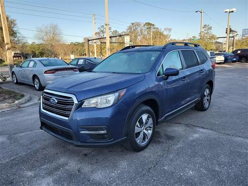 2019 Subaru Ascent Premium 8-Passenger