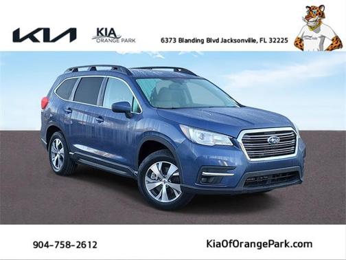 2019 Subaru Ascent Premium 8-Passenger