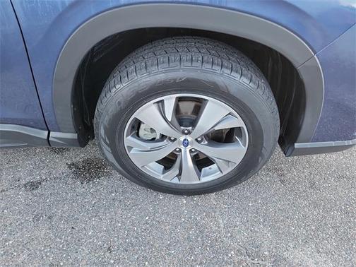 2019 Subaru Ascent Premium 8-Passenger