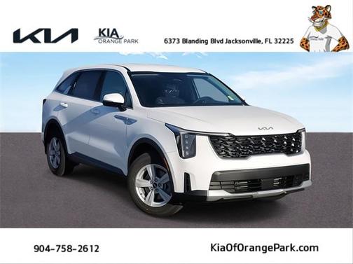 2025 Kia Sorento LX