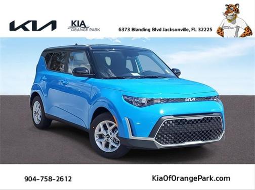2025 Kia Soul S