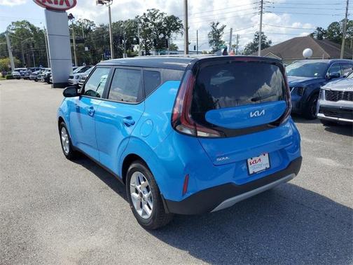 2025 Kia Soul S