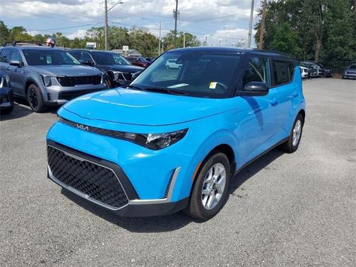 2025 Kia Soul S