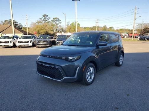 2025 Kia Soul S