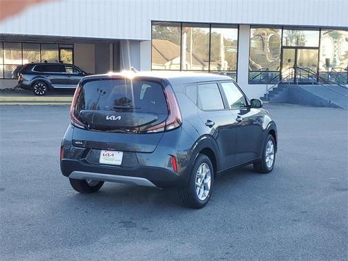 2025 Kia Soul S