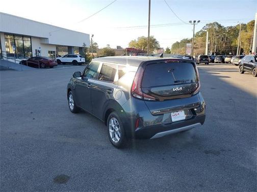 2025 Kia Soul S