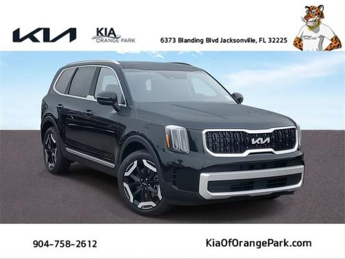 2025 Kia Telluride EX