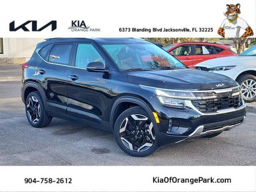 2024 Kia Seltos SX Turbo