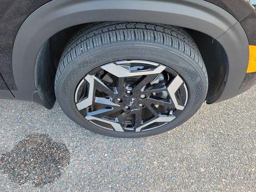 2024 Kia Seltos SX Turbo