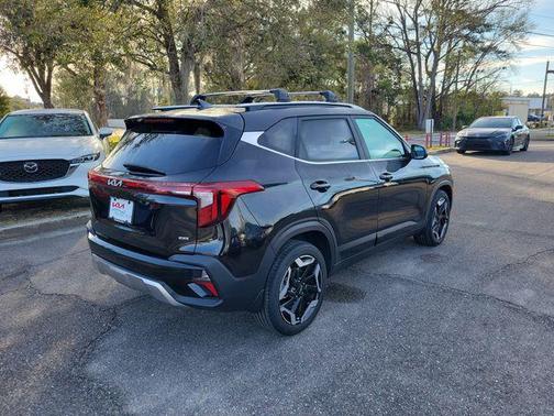 2024 Kia Seltos SX Turbo