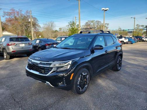 2024 Kia Seltos SX Turbo