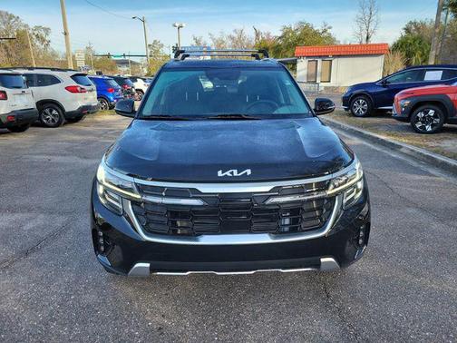 2024 Kia Seltos SX Turbo