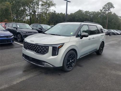 2026 Kia Carnival SX Prestige