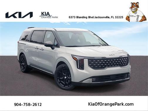2026 Kia Carnival SX Prestige