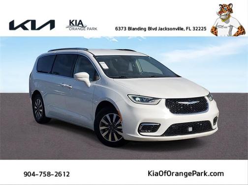 2021 Chrysler Pacifica Hybrid Touring L