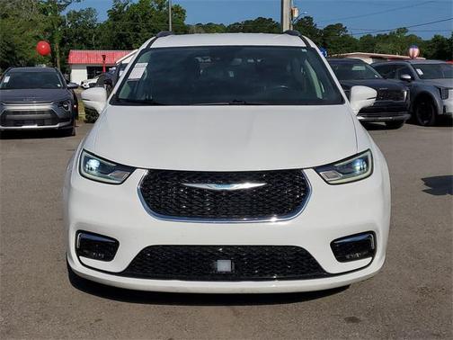2021 Chrysler Pacifica Hybrid Touring L