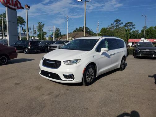 2021 Chrysler Pacifica Hybrid Touring L