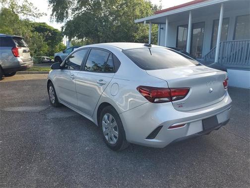2022 Kia Rio S