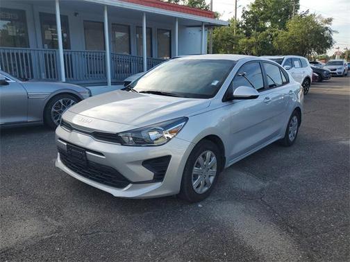 2022 Kia Rio S